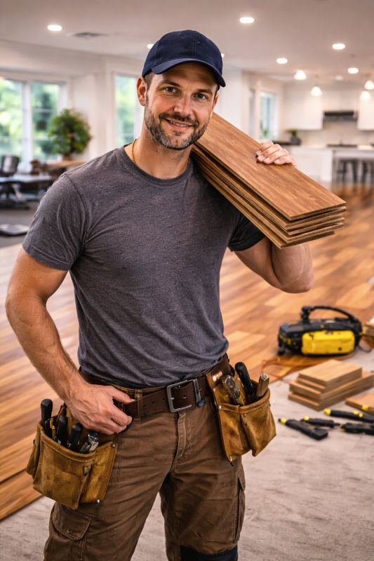 Flooring Service in Pleasanton, CA