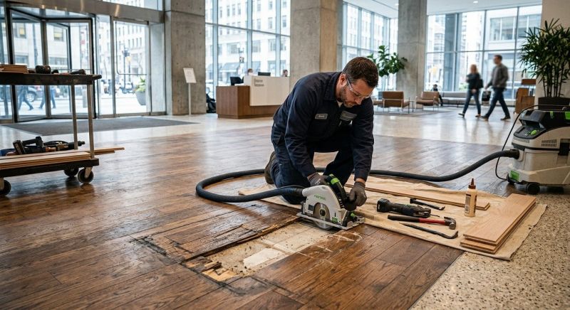 Flooring Service in Pleasanton, CA