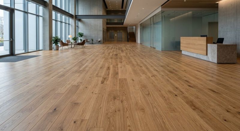 Commercial Hardwood Service in Livermore, CA