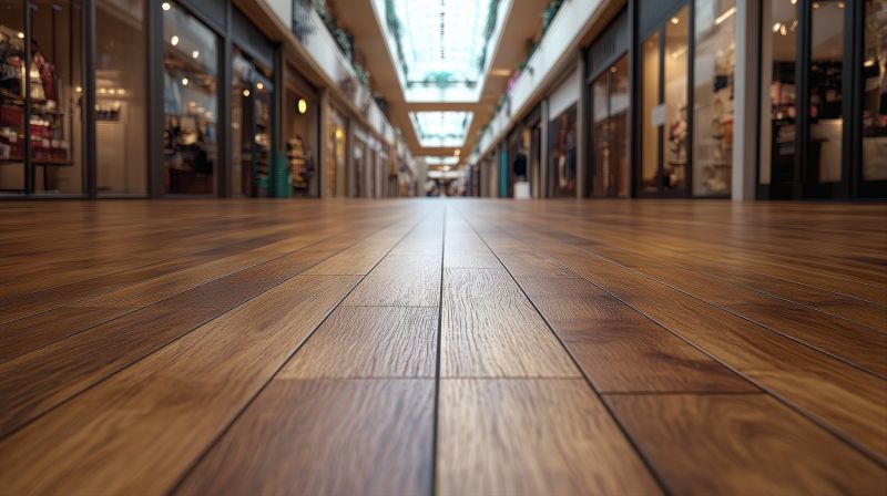 Commercial Hardwood Service in Menlo Park, CA
