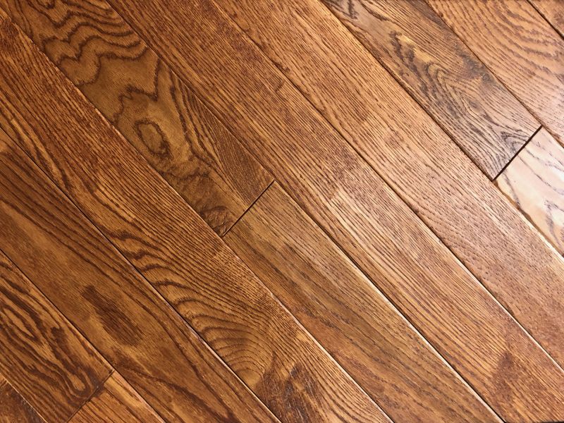 Commercial Hardwood Service in Palo Alto, CA
