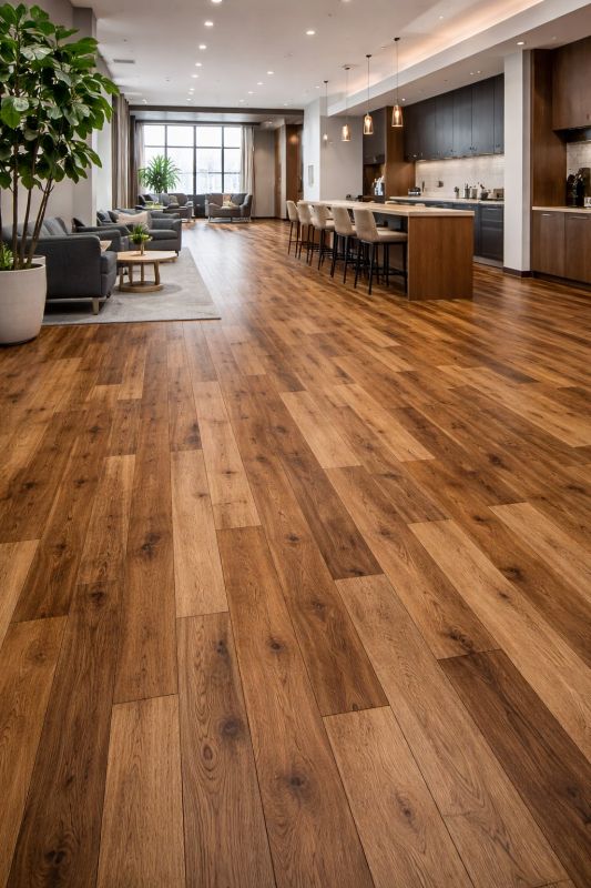 Commercial Hardwood Service in Pleasant Hill, CA