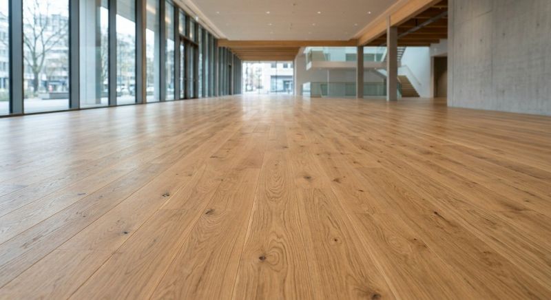 Commercial Hardwood Service in Santa Clara County, CA