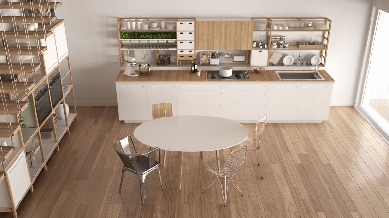 Engineered Wood Installation in Pleasanton, CA