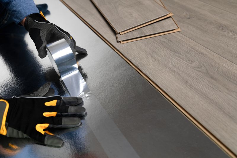 Laminate Floor Installation in San Leandro, CA