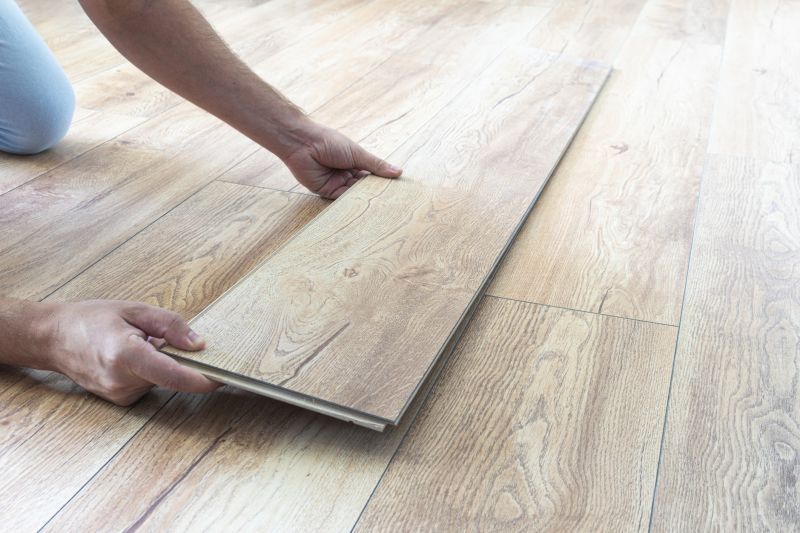 Laminate Floor Installation in Stanford, CA