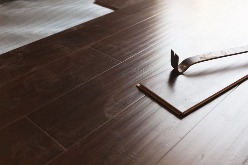 Laminate Floor Replacement in Santa Clara, CA