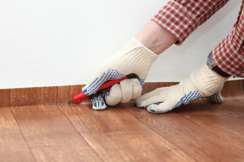 Linoleum Floor Installation in Belmont, CA