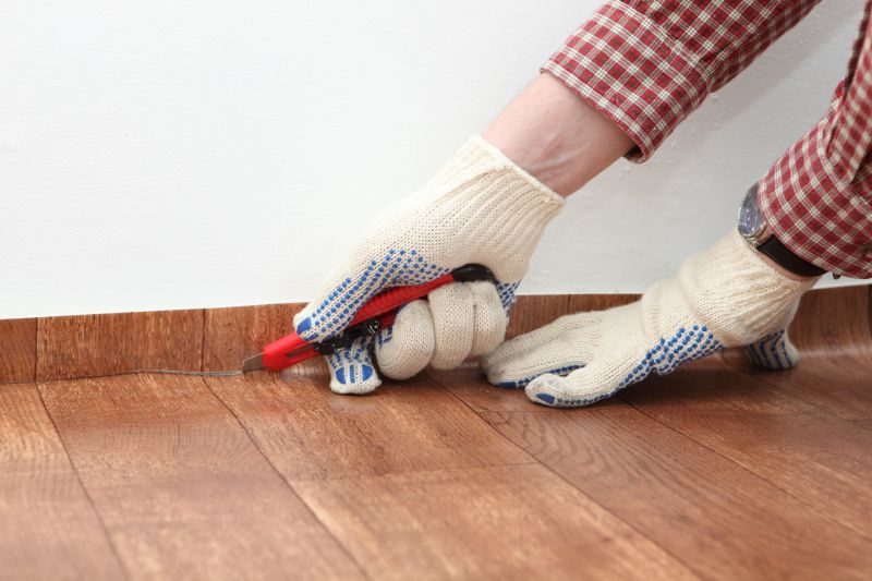 Linoleum Floor Installation in San Leandro, CA