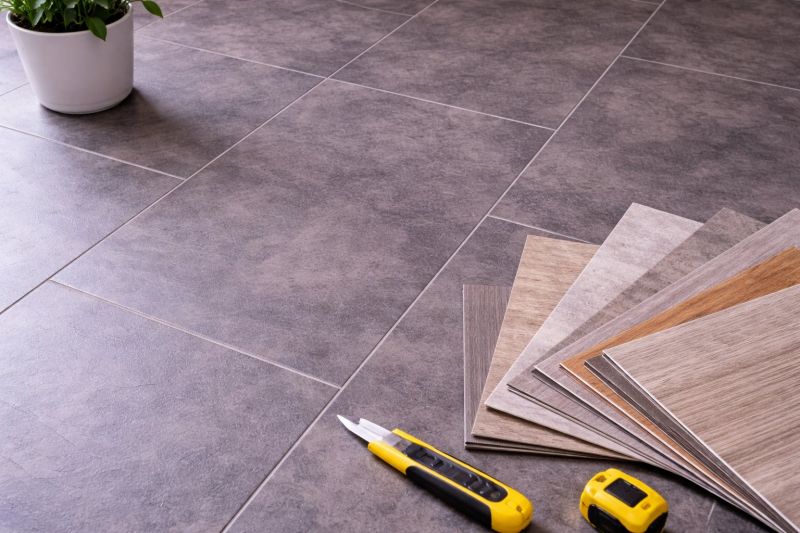 Luxury Vinyl Tile Installation in Clayton, CA