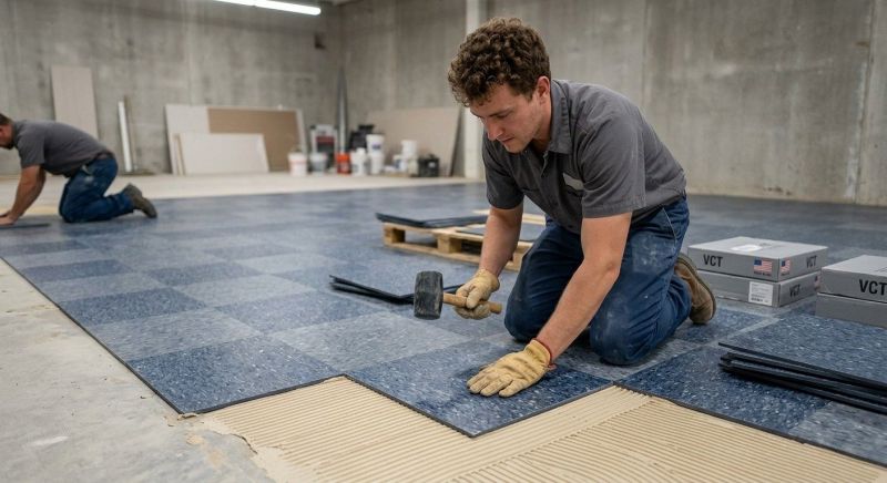Lvt Flooring Installation in Hayward, CA