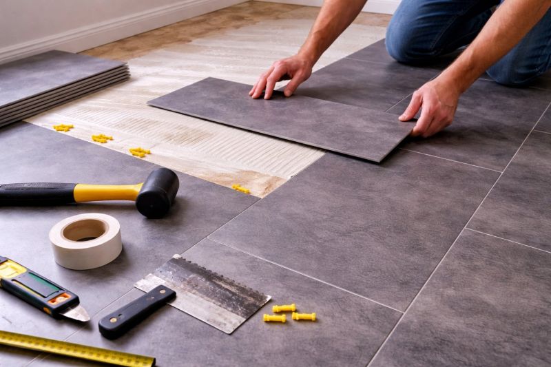 Lvt Flooring Installation in Menlo Park, CA