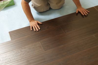 Lvt Flooring Installation in San Mateo, CA