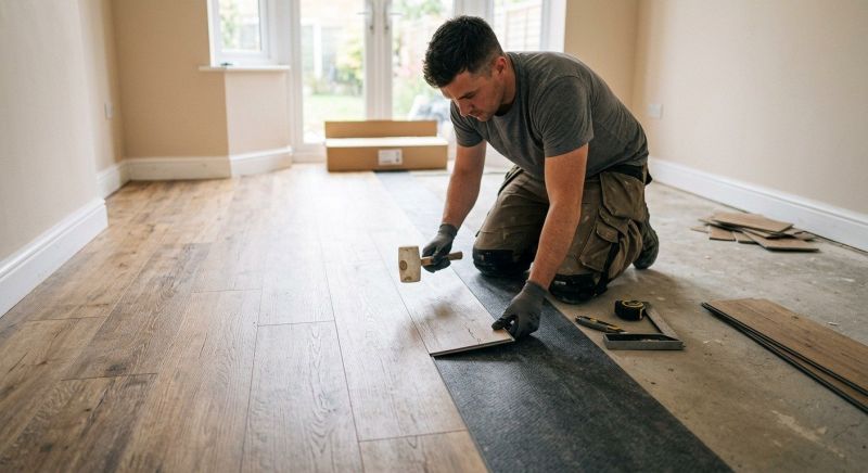 Lvt Flooring Installation in Santa Clara County, CA