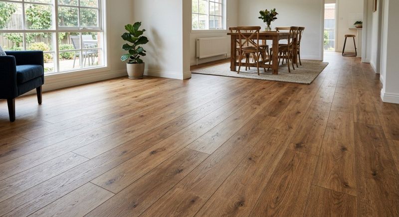 Lvt Replacement in Pleasanton, CA