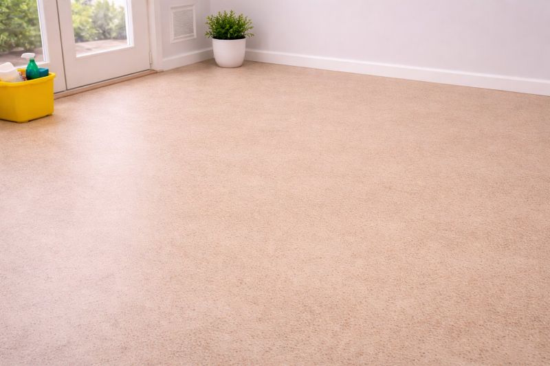 Sheet Linoleum Installation in Fremont, CA