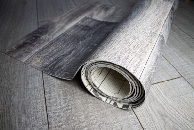 Sheet Vinyl Installation in Orinda, CA