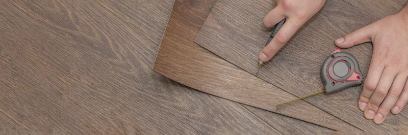Sheet Vinyl Installation in San Carlos, CA