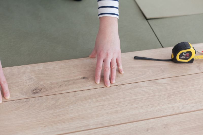 Vinyl Flooring Installation in Berkeley, CA