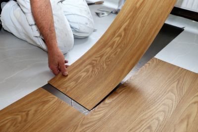 Vinyl Flooring Installation in Palo Alto, CA