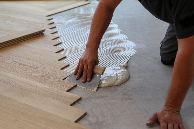 Vinyl Flooring Installation in Pleasant Hill, CA