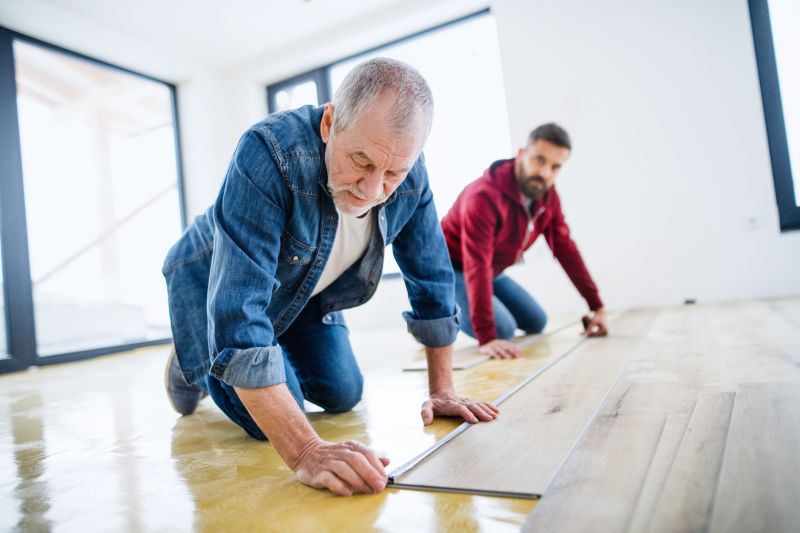 Vinyl Flooring Installation in Santa Clara County, CA