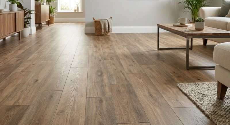 Vinyl Flooring Service in Pleasanton, CA