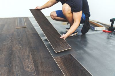 Wood Laminate Installation in Pleasanton, CA